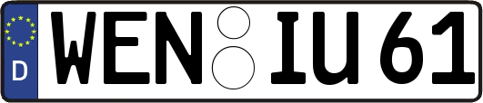 WEN-IU61
