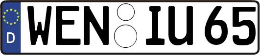 WEN-IU65