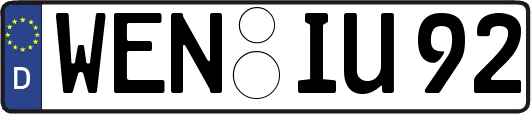 WEN-IU92