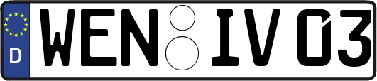 WEN-IV03