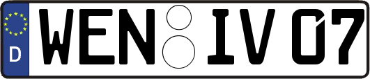 WEN-IV07