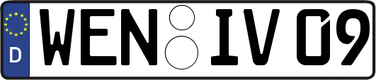 WEN-IV09