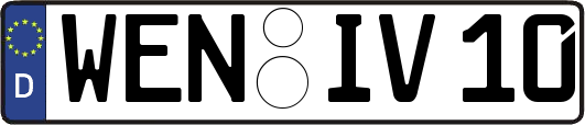 WEN-IV10