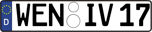 WEN-IV17