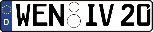 WEN-IV20