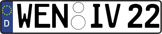 WEN-IV22