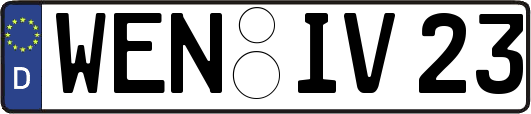 WEN-IV23