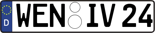 WEN-IV24