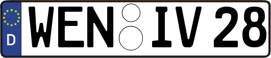 WEN-IV28