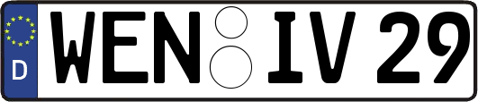 WEN-IV29