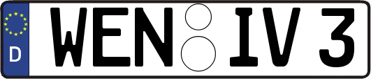 WEN-IV3
