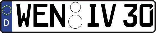 WEN-IV30