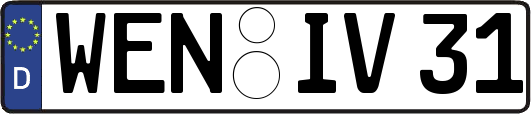 WEN-IV31