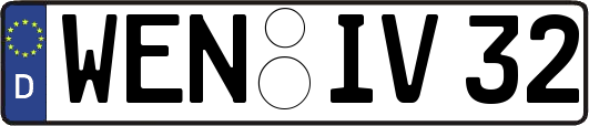 WEN-IV32