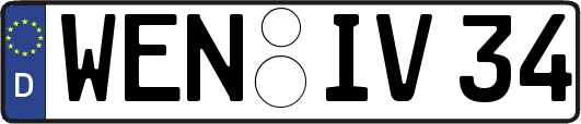 WEN-IV34