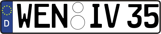 WEN-IV35