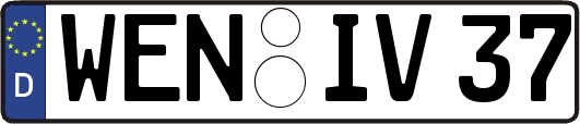 WEN-IV37