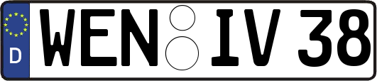 WEN-IV38