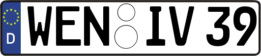 WEN-IV39
