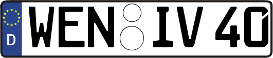 WEN-IV40