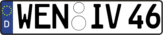 WEN-IV46
