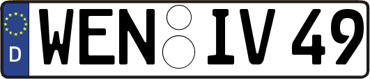 WEN-IV49
