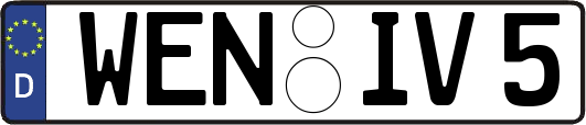 WEN-IV5