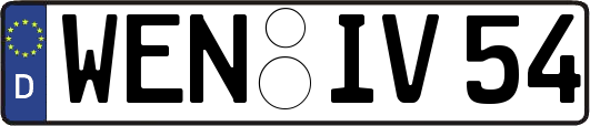 WEN-IV54