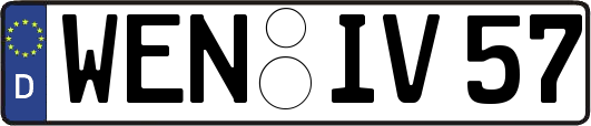 WEN-IV57