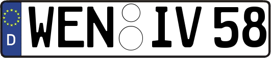 WEN-IV58