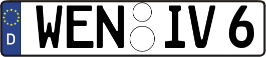WEN-IV6