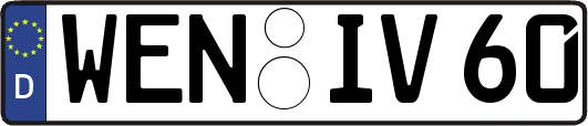 WEN-IV60