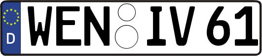 WEN-IV61