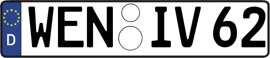 WEN-IV62