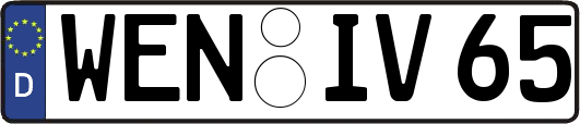 WEN-IV65