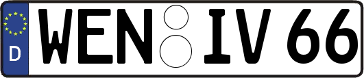 WEN-IV66