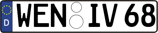 WEN-IV68