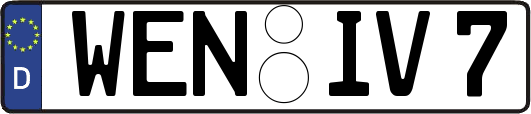 WEN-IV7