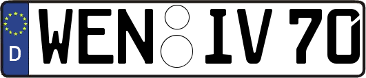 WEN-IV70