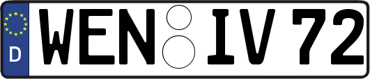 WEN-IV72