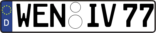 WEN-IV77