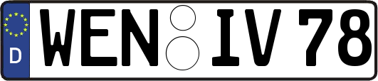 WEN-IV78