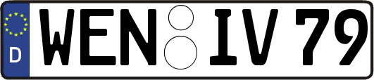 WEN-IV79