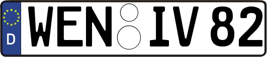 WEN-IV82