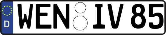 WEN-IV85