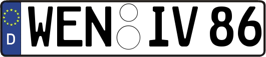 WEN-IV86