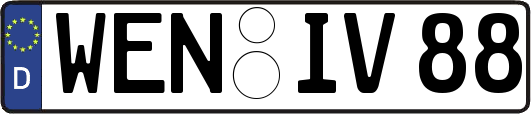 WEN-IV88