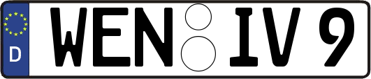 WEN-IV9