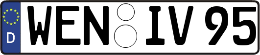 WEN-IV95