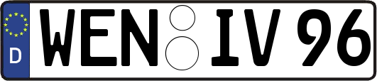 WEN-IV96